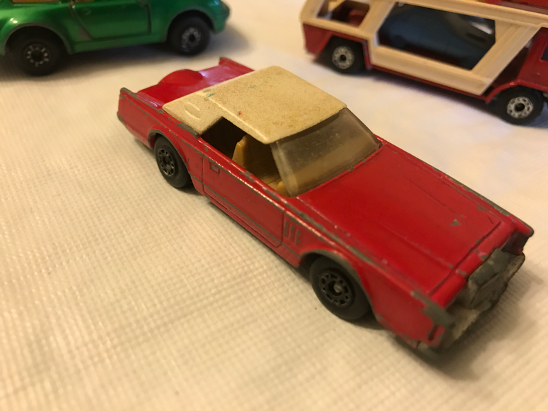 Illustration for article titled Colossal Die-Cast Collection - Box 103 - That 70's Show